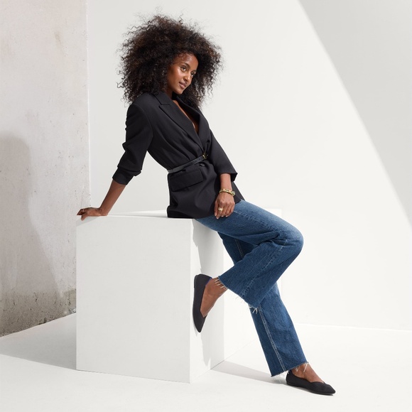 Rothy's The Point II - Black Size 9 - NEVER WORN - Picture 3 of 3